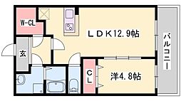 ラフィネコート 3階/303