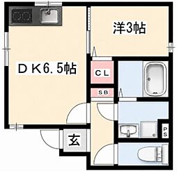 class L3（クラスエル） 1階