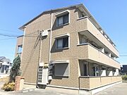亀山駅より徒歩11分 3階 築17年7ヶ月の賃貸物件