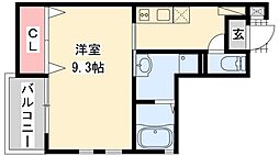 Br東延末 4階/403