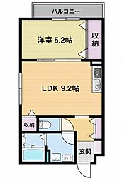 土山新築ハイツ(仮) 1階/101