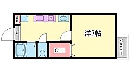 エトランス菅生台 2階/203