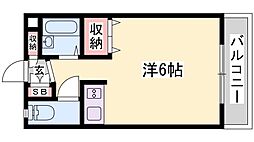 パールメゾン新在家 1階