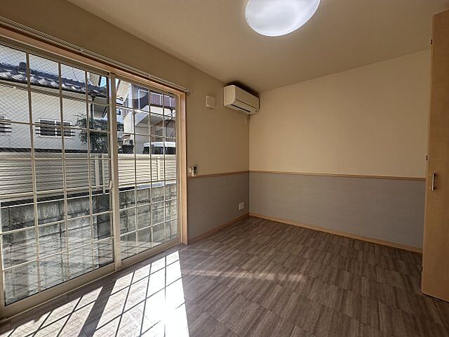 寝室