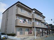 メゾン平田 3階 築35年11ヶ月の賃貸物件