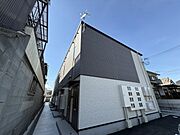 平松駅より徒歩11分 1階 築1年5ヶ月の賃貸物件
