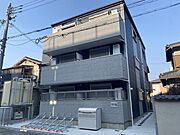 飾磨駅より徒歩4分 2階 築1年9ヶ月の賃貸物件