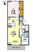 東姫路駅より徒歩11分 1階 新築の賃貸物件