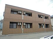 新西脇駅より徒歩10分 2階 築17年10ヶ月の賃貸物件