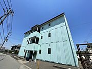 飾磨駅より徒歩18分 2階 築25年8ヶ月の賃貸物件