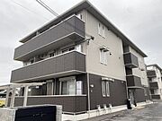 西飾磨駅より徒歩8分 3階 築3年3ヶ月の賃貸物件
