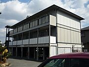 サンハイム下手野Ｃ 2階 築25年4ヶ月の賃貸物件