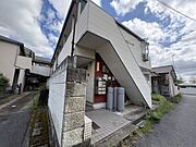 城北ハイツ 2階 築36年6ヶ月の賃貸物件
