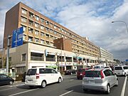 山陽姫路駅より徒歩16分 7階 築55年9ヶ月の賃貸物件