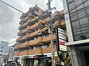 岡町中村コーポ 3階 築38年9ヶ月の賃貸物件