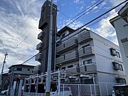手柄駅より徒歩23分 3階 築35年8ヶ月の賃貸物件