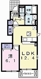 フリッシュ リヒトII 1階