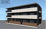 浜の宮駅より徒歩16分 3階 新築の賃貸物件