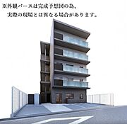 山陽姫路駅より徒歩5分 4階 新築の賃貸物件