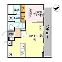 山陽電鉄本線 山陽姫路駅 徒歩5分 4階/-