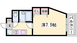 JR播但線 野里駅 徒歩11分