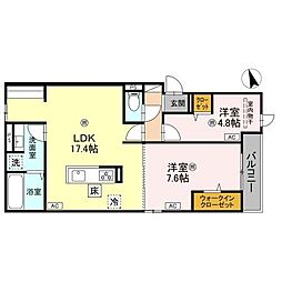 山陽電鉄本線 手柄駅 徒歩17分 1階/-