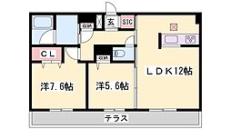 JR東海道・山陽本線 東加古川駅 徒歩4分