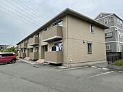 飾磨駅より徒歩18分 2階 築16年の賃貸物件