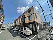 野里駅より徒歩7分 3階 築35年1ヶ月の賃貸物件