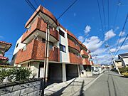 セントラル向陽台 3階 築33年9ヶ月の賃貸物件