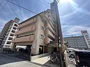 手柄駅より徒歩13分 4階 築37年7ヶ月の賃貸物件