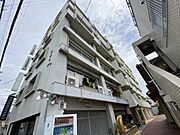 京口駅より徒歩9分 6階 築53年の賃貸物件