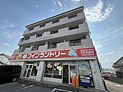 北条町駅より徒歩10分 4階 築32年8ヶ月の賃貸物件