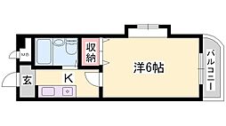 ジュネス高砂III 3階