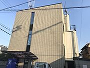 浜の宮駅より徒歩12分 2階 築34年の賃貸物件