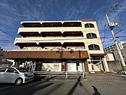 飾磨駅より徒歩1分 4階 築40年7ヶ月の賃貸物件