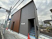 余部駅より徒歩4分 2階 築1年10ヶ月の賃貸物件