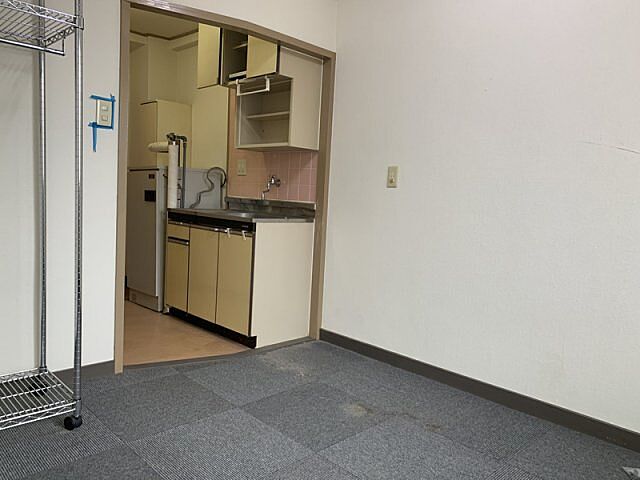 寝室