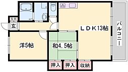 イーストアヴェニュー 4階