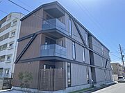 手柄駅より徒歩5分 3階 築1年8ヶ月の賃貸物件