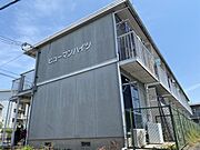 ヒューマンハイツ 2階 築38年の賃貸物件