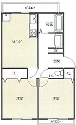 グリーンヒルズ土山 3階
