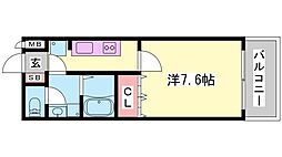 コンソルテ 2階