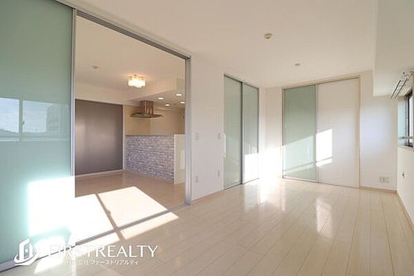 寝室 ミオカステーロ新横浜 7階/-