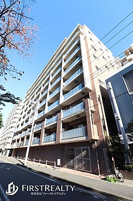 外観 ミオカステーロ新横浜 7階/-