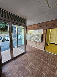 エントランスの画像