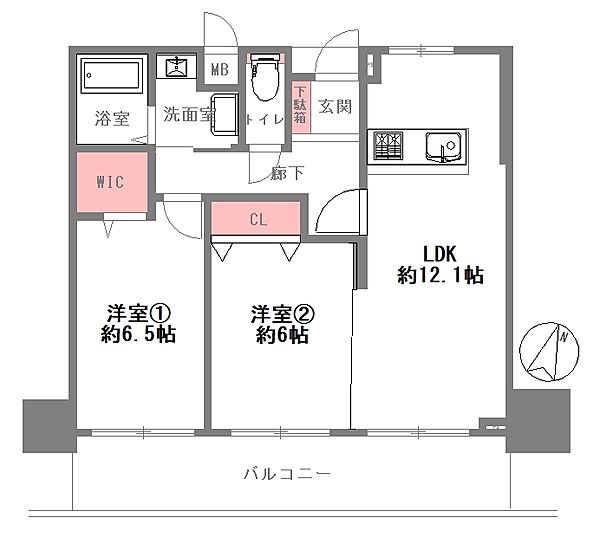 間取り：327002758123