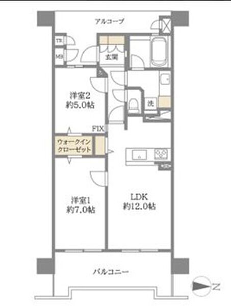 間取り：327002865047