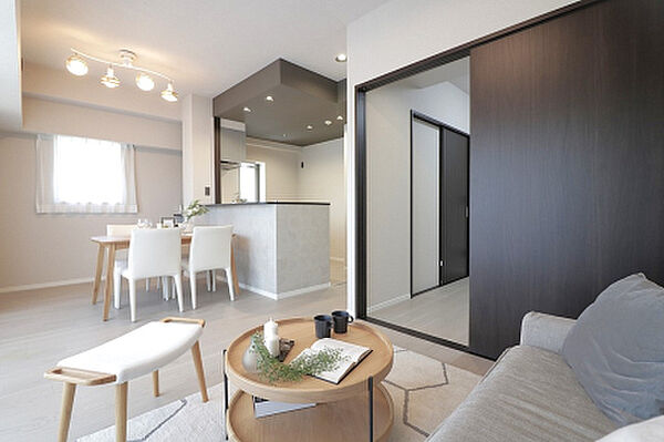 リビング/ダイニング