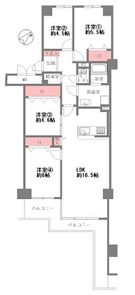 間取り：327002956961